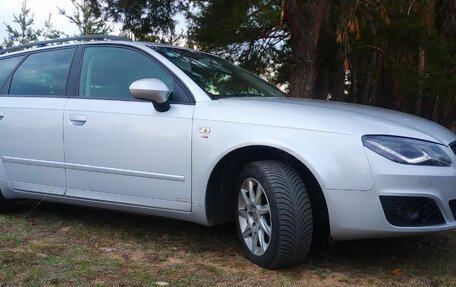 SEAT Exeo, 2013 год, 1 550 000 рублей, 12 фотография