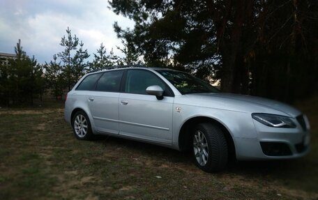 SEAT Exeo, 2013 год, 1 550 000 рублей, 14 фотография