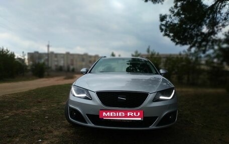 SEAT Exeo, 2013 год, 1 550 000 рублей, 13 фотография
