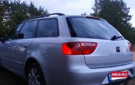SEAT Exeo, 2013 год, 1 550 000 рублей, 6 фотография