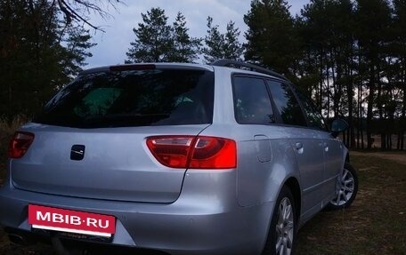SEAT Exeo, 2013 год, 1 550 000 рублей, 11 фотография
