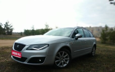 SEAT Exeo, 2013 год, 1 550 000 рублей, 9 фотография