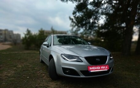 SEAT Exeo, 2013 год, 1 550 000 рублей, 8 фотография