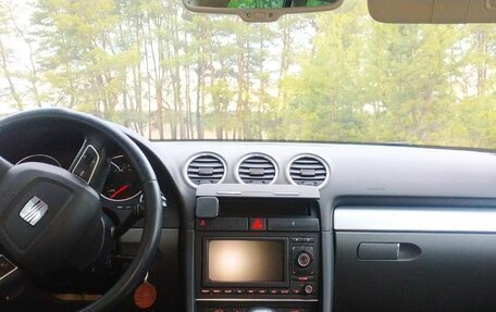 SEAT Exeo, 2013 год, 1 550 000 рублей, 26 фотография