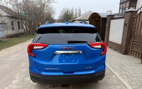 GMC Terrain, 2024 год, 2 890 000 рублей, 10 фотография