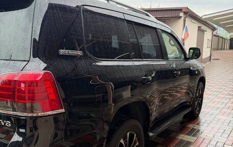 Toyota Land Cruiser 200, 2011 год, 4 000 000 рублей, 6 фотография