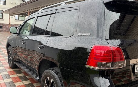 Toyota Land Cruiser 200, 2011 год, 4 000 000 рублей, 4 фотография