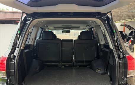 Toyota Land Cruiser 200, 2011 год, 4 000 000 рублей, 12 фотография