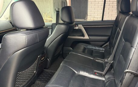 Toyota Land Cruiser 200, 2011 год, 4 000 000 рублей, 9 фотография