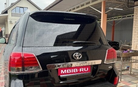 Toyota Land Cruiser 200, 2011 год, 4 000 000 рублей, 5 фотография