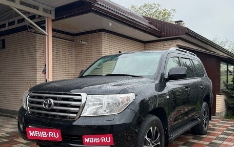 Toyota Land Cruiser 200, 2011 год, 4 000 000 рублей, 3 фотография
