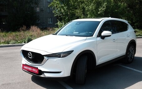 Mazda CX-5 II, 2019 год, 3 150 000 рублей, 2 фотография