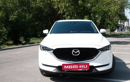 Mazda CX-5 II, 2019 год, 3 150 000 рублей, 3 фотография