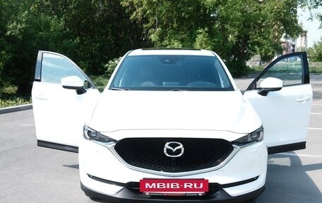 Mazda CX-5 II, 2019 год, 3 150 000 рублей, 4 фотография