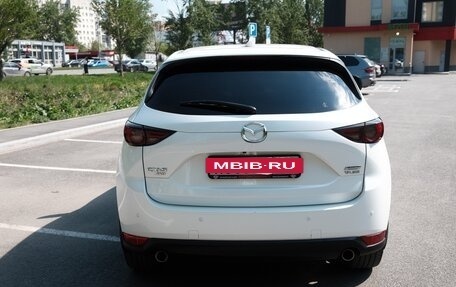 Mazda CX-5 II, 2019 год, 3 150 000 рублей, 5 фотография