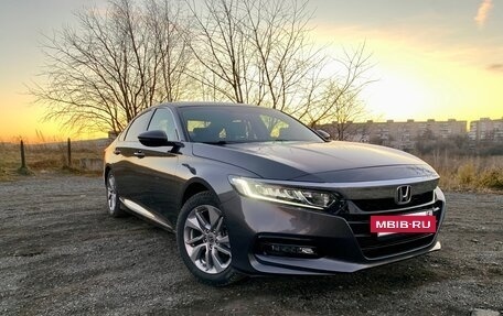 Honda Accord IX рестайлинг, 2020 год, 2 900 000 рублей, 5 фотография