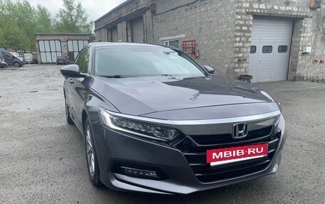 Honda Accord IX рестайлинг, 2020 год, 2 900 000 рублей, 4 фотография