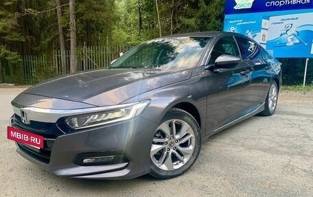 Honda Accord IX рестайлинг, 2020 год, 2 900 000 рублей, 6 фотография