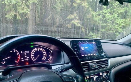 Honda Accord IX рестайлинг, 2020 год, 2 900 000 рублей, 9 фотография