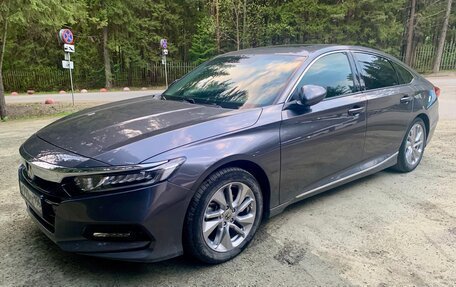 Honda Accord IX рестайлинг, 2020 год, 2 900 000 рублей, 10 фотография