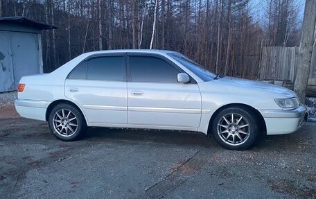 Toyota Corona IX (T190), 1998 год, 560 000 рублей, 5 фотография