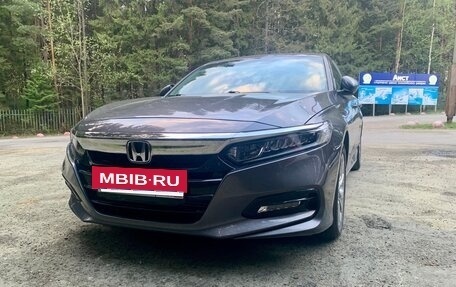 Honda Accord IX рестайлинг, 2020 год, 2 900 000 рублей, 11 фотография