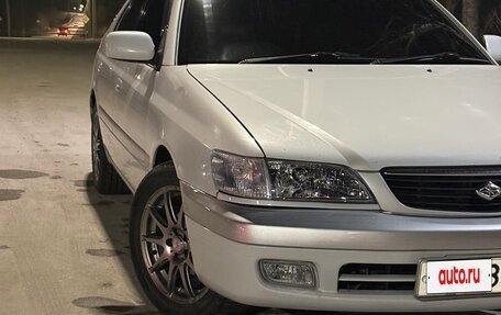 Toyota Corona IX (T190), 1998 год, 560 000 рублей, 6 фотография