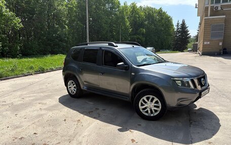 Nissan Terrano III, 2015 год, 1 320 000 рублей, 2 фотография