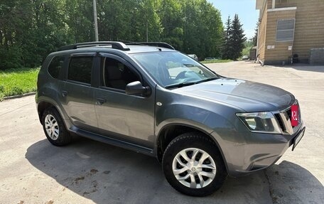Nissan Terrano III, 2015 год, 1 320 000 рублей, 4 фотография
