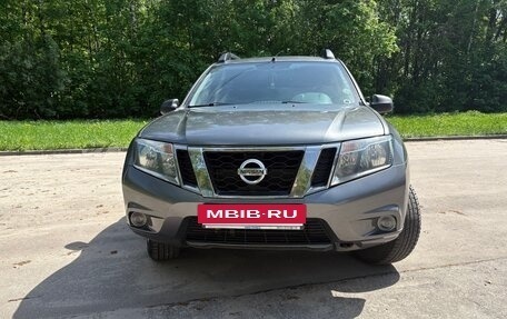 Nissan Terrano III, 2015 год, 1 320 000 рублей, 3 фотография