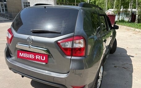 Nissan Terrano III, 2015 год, 1 320 000 рублей, 9 фотография
