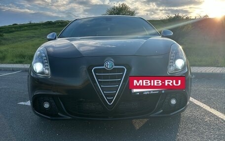 Alfa Romeo Giulietta, 2010 год, 1 250 000 рублей, 4 фотография