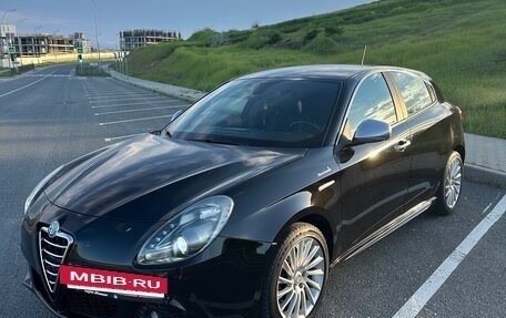 Alfa Romeo Giulietta, 2010 год, 1 250 000 рублей, 3 фотография