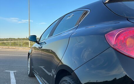 Alfa Romeo Giulietta, 2010 год, 1 250 000 рублей, 8 фотография