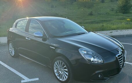 Alfa Romeo Giulietta, 2010 год, 1 250 000 рублей, 5 фотография