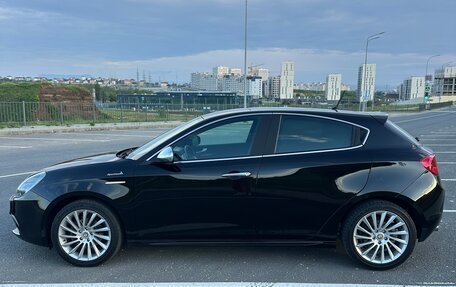 Alfa Romeo Giulietta, 2010 год, 1 250 000 рублей, 11 фотография
