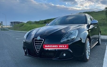 Alfa Romeo Giulietta, 2010 год, 1 250 000 рублей, 13 фотография