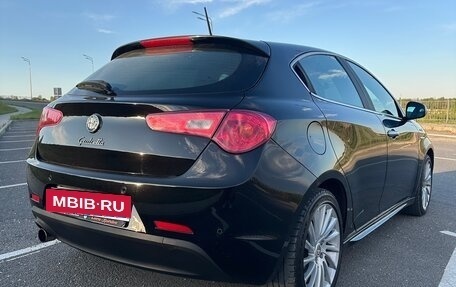 Alfa Romeo Giulietta, 2010 год, 1 250 000 рублей, 6 фотография