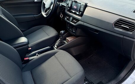 Volkswagen Polo VI (EU Market), 2021 год, 2 000 000 рублей, 7 фотография
