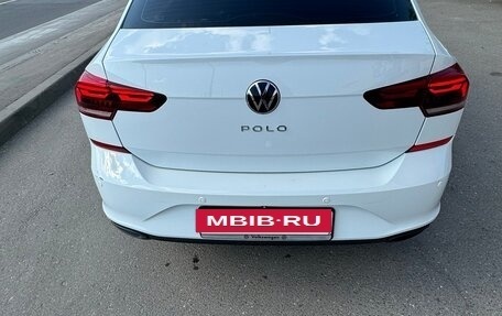 Volkswagen Polo VI (EU Market), 2021 год, 2 000 000 рублей, 5 фотография