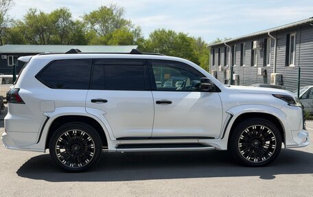 Lexus LX III, 2020 год, 14 900 000 рублей, 5 фотография