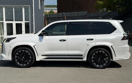 Lexus LX III, 2020 год, 14 900 000 рублей, 4 фотография