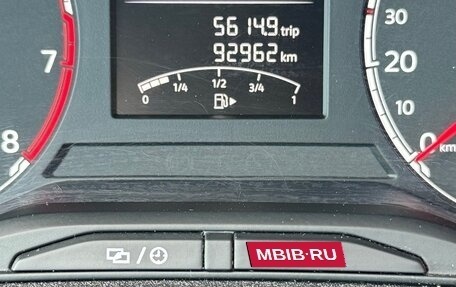 Volkswagen Polo VI (EU Market), 2021 год, 2 000 000 рублей, 10 фотография