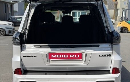 Lexus LX III, 2020 год, 14 900 000 рублей, 8 фотография