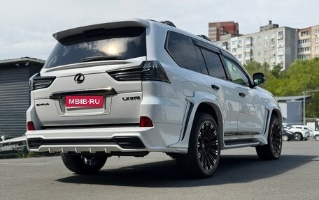 Lexus LX III, 2020 год, 14 900 000 рублей, 7 фотография