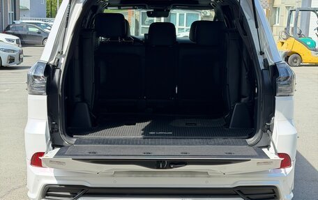 Lexus LX III, 2020 год, 14 900 000 рублей, 9 фотография