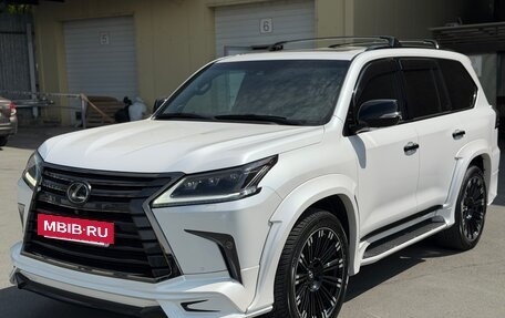 Lexus LX III, 2020 год, 14 900 000 рублей, 2 фотография