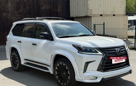 Lexus LX III, 2020 год, 14 900 000 рублей, 3 фотография