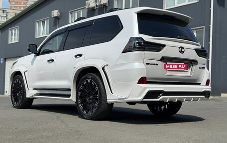 Lexus LX III, 2020 год, 14 900 000 рублей, 6 фотография