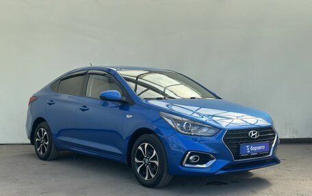 Hyundai Solaris II рестайлинг, 2019 год, 1 405 000 рублей, 2 фотография